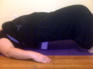 Post image for Curvy Bridge Pose