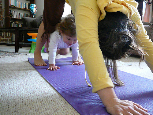 Post image for Curvy Yoga for Your Day–15 min. edition