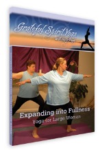 Expanding into Fullness DVD