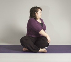 Curvy Seated Twist