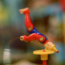 Balancing toy