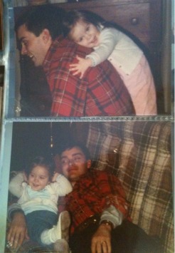 Anna & Dad