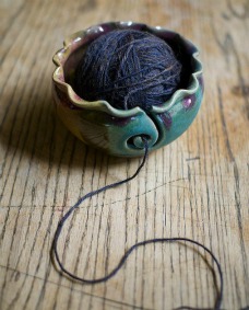 Knitting Bowl