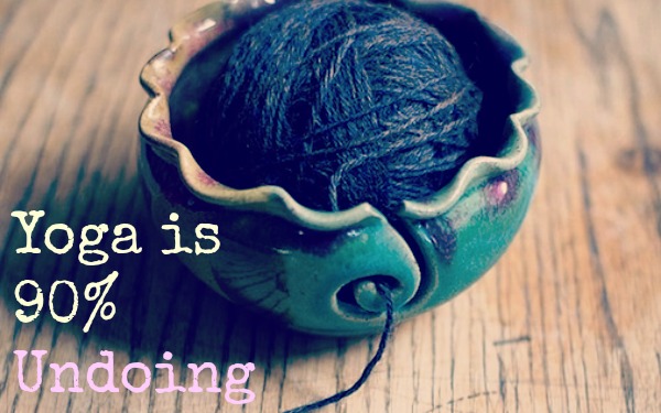 Knitting Bowl
