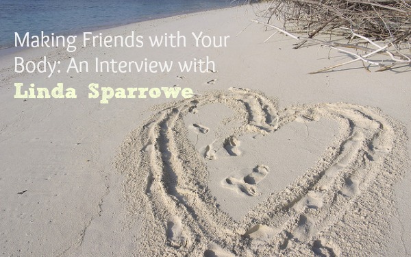 Linda Sparrowe