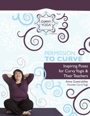 Permission to CURVE cover page