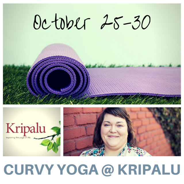 Curvy Yoga: Body Positive Immersion (Kripalu)