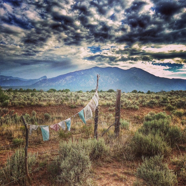 The Taos Writer’s Retreat Hosted by Jennifer Louden