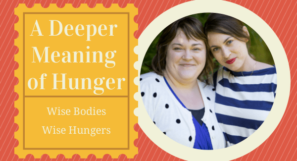 A Deeper Meaning Of Hunger Curvy Yoga